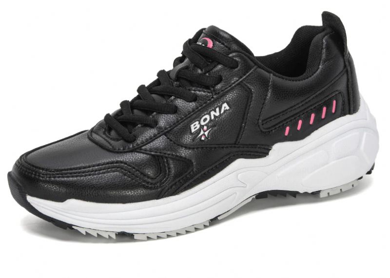 Mane Damskie Buty Do Biegania - Czarny