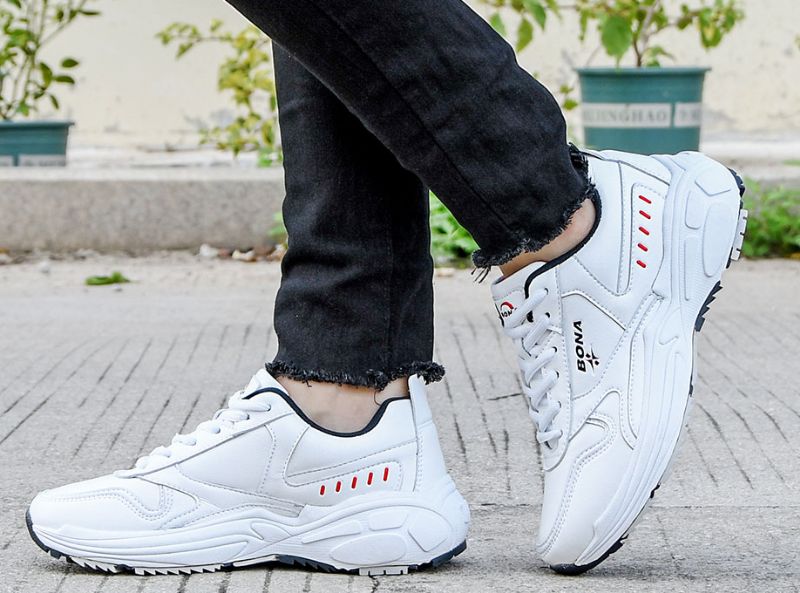 Mane Damskie Buty Do Biegania - Czarny