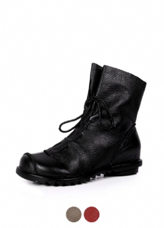 Mao Damskie Buty Skórzane