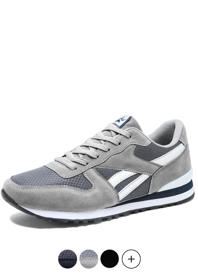 Marcano Dla Obu Płci Breathable Buty Do Biegania