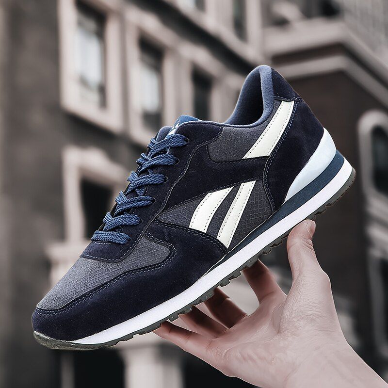 Marcano Dla Obu Płci Breathable Buty Do Biegania - Szary