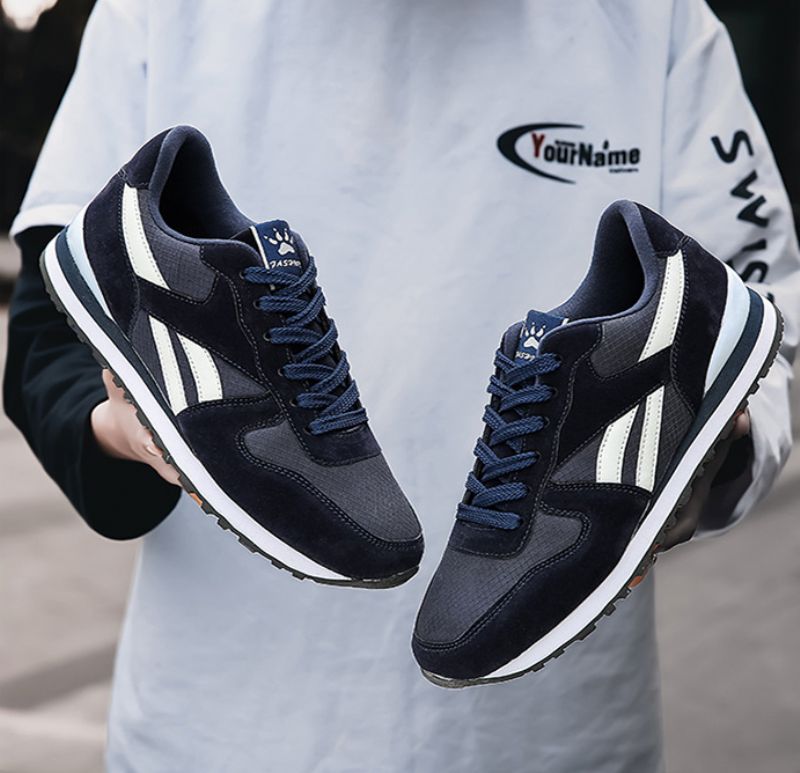 Marcano Dla Obu Płci Breathable Buty Do Biegania - Szary