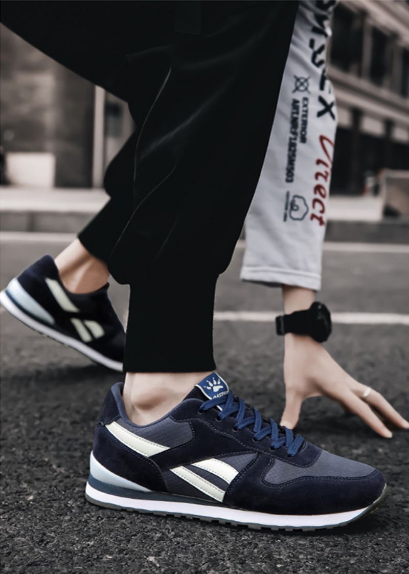 Marcano Dla Obu Płci Breathable Buty Do Biegania - Szary