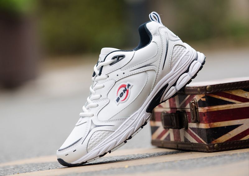Marcelo Męskie Buty Do Biegania - Niebieski