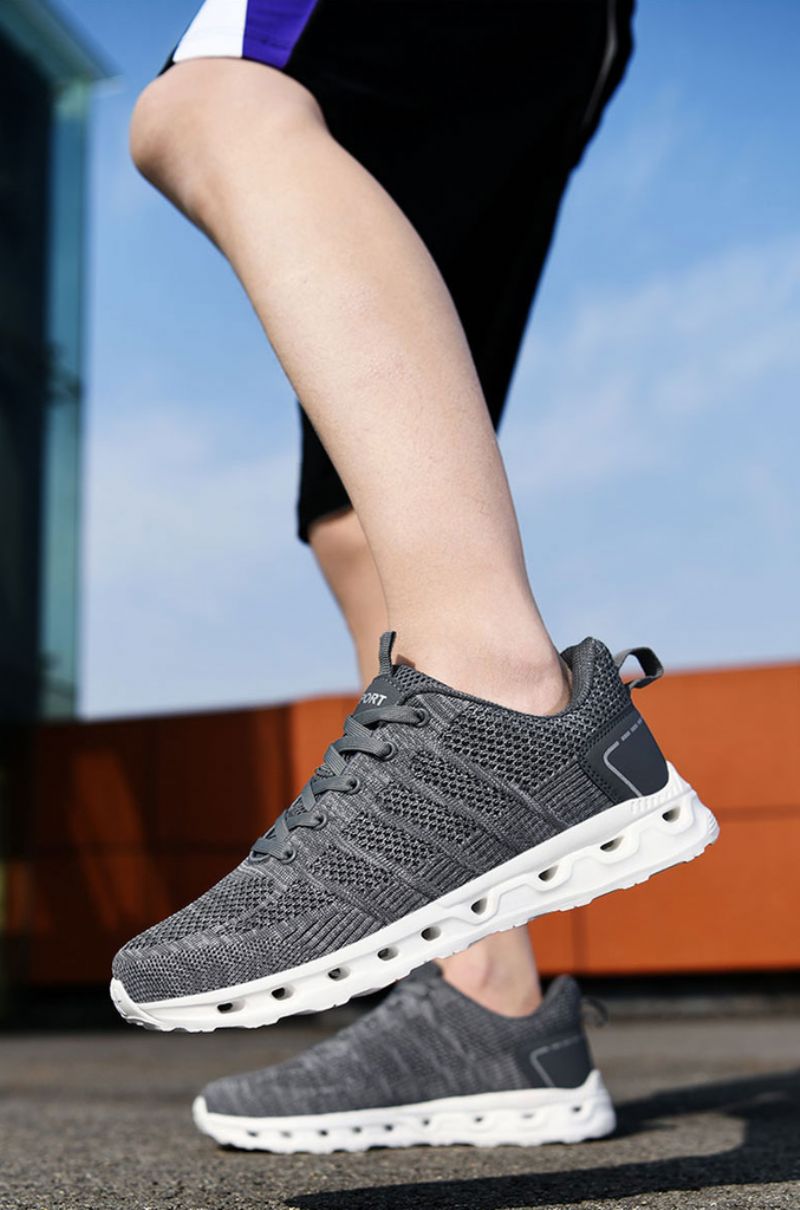 Marcelo Męskie Casual Sneaker - Czarny