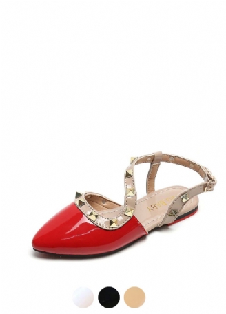 March Dziewczęce Płaskie Buty