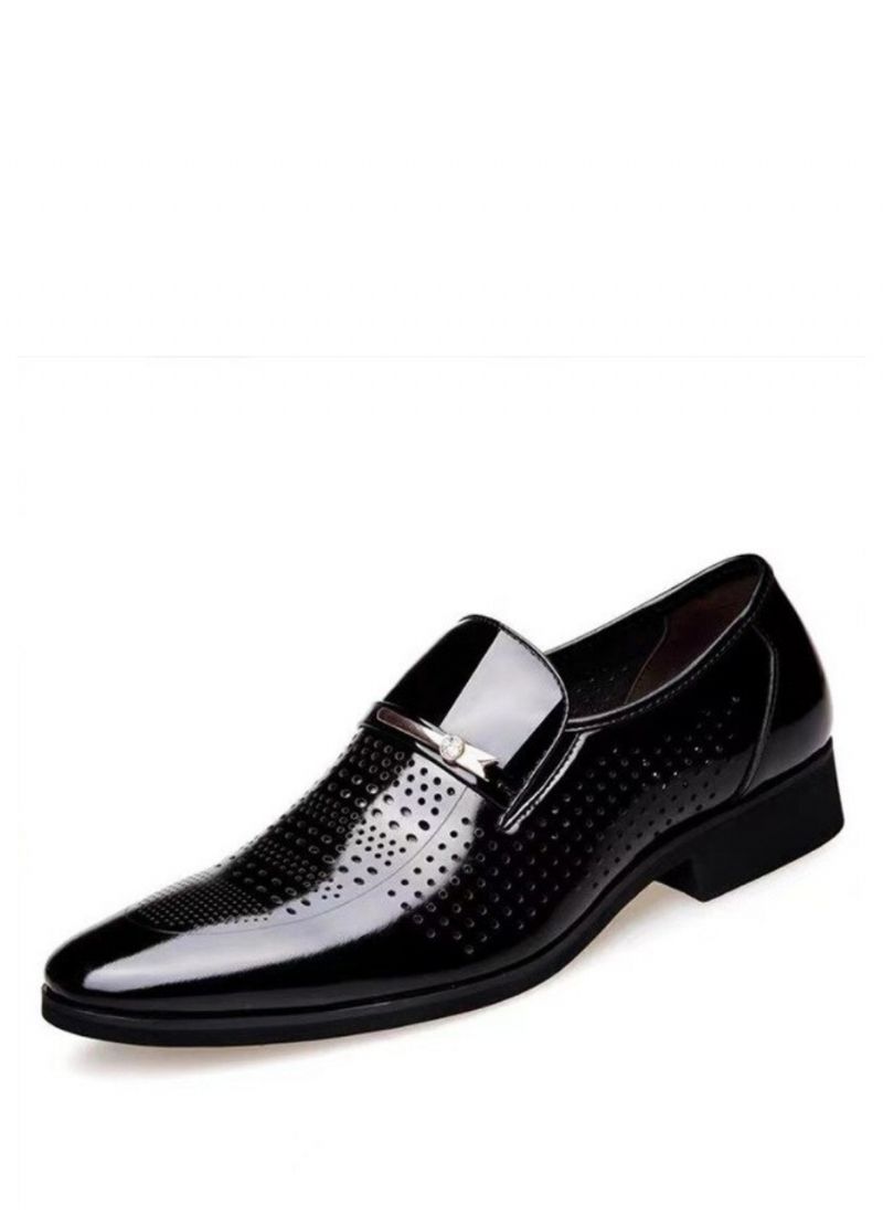 Marcus Męskie Mokasyny Eleganckie Buty