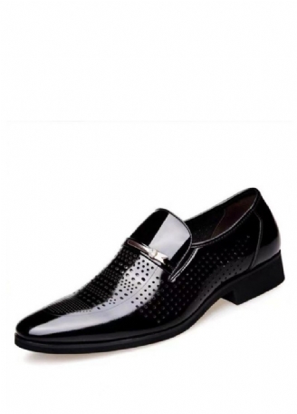 Marcus Męskie Mokasyny Eleganckie Buty