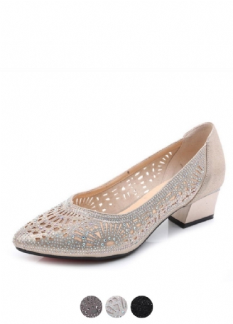 Maren Damskie Buty Na Obcasie