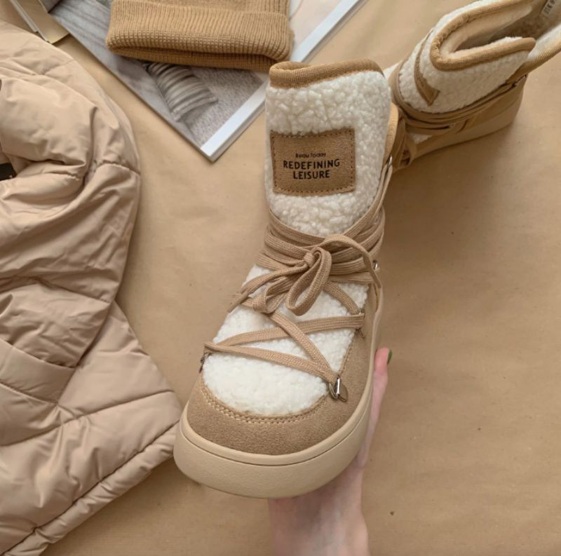 Mariana Buty Damskie - Khaki