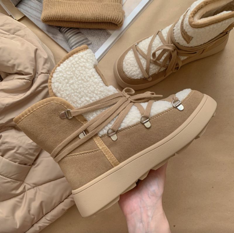 Mariana Buty Damskie - Khaki