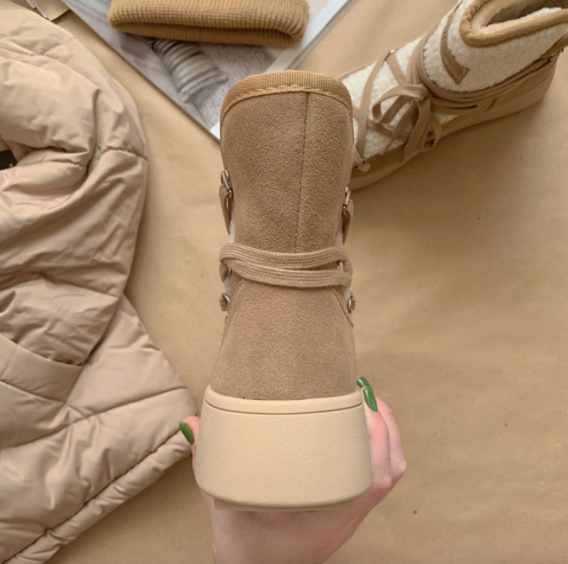 Mariana Buty Damskie - Khaki