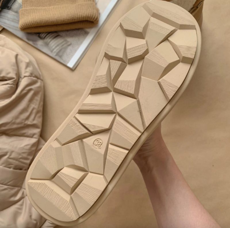 Mariana Buty Damskie - Khaki