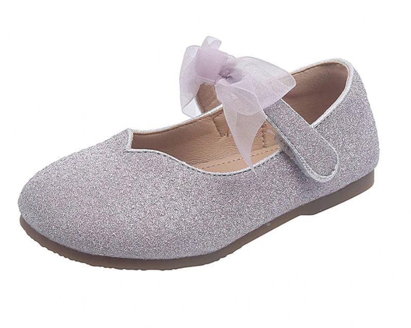 Marilyn Dziewczęce Płaskie Buty - Fioletowy
