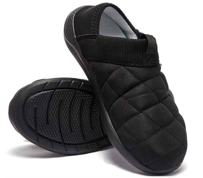 Mario Dla Obu Płci Warm Slipper - Szary