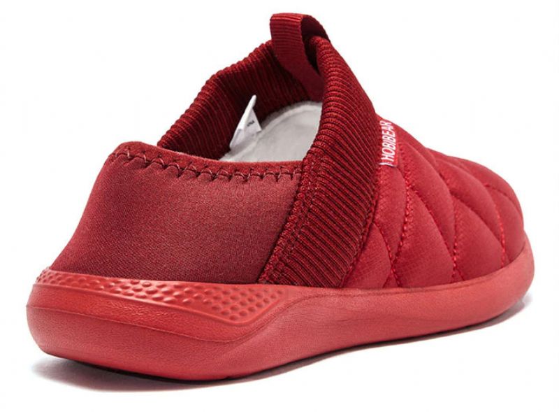 Mario Dla Obu Płci Warm Slipper - Szary