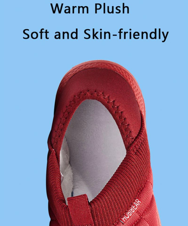 Mario Dla Obu Płci Warm Slipper - Szary
