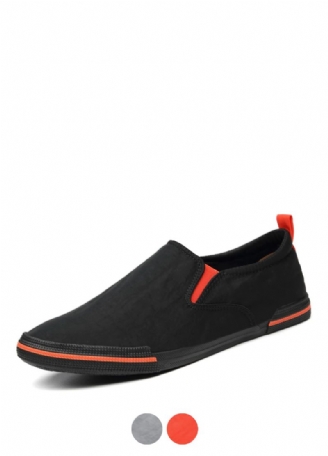 Marshall Męskie Mokasyny Modne Buty