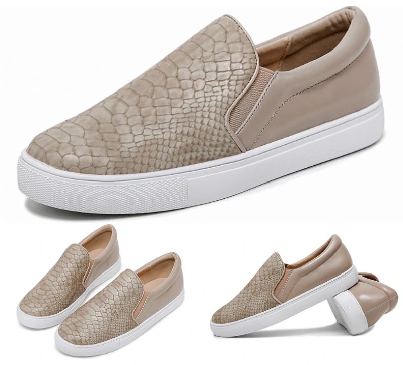 Maru Damskie Buty Wsuwane - Czarny