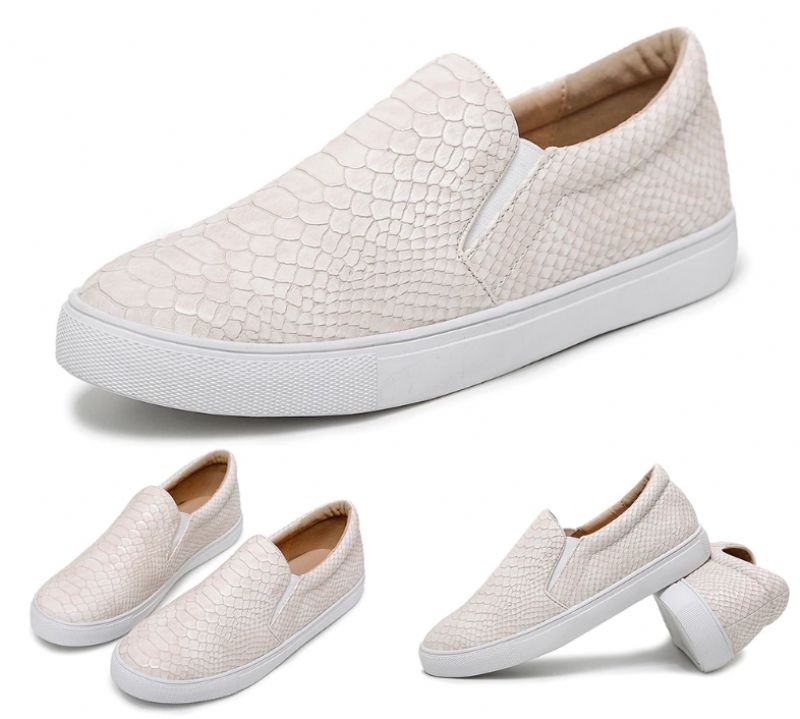 Maru Damskie Buty Wsuwane - Czarny