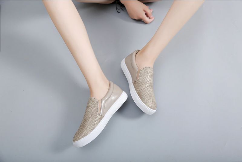 Maru Damskie Buty Wsuwane - Czarny