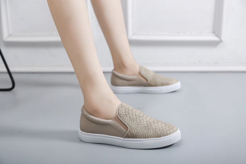 Maru Damskie Buty Wsuwane - Czarny