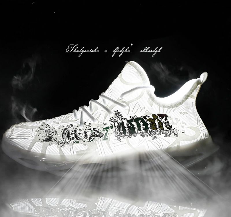 Mauy Męskie Buty Do Biegania - Czarny
