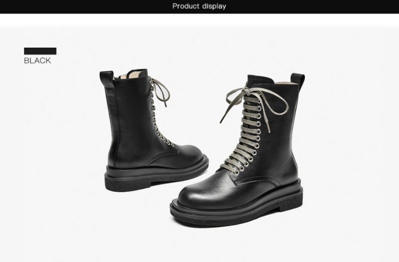 Maxima Buty Do Kostek - Czarny
