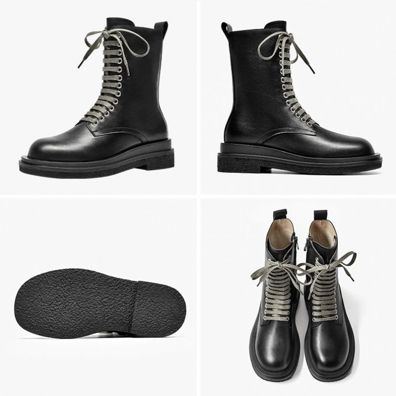Maxima Buty Do Kostek - Czarny