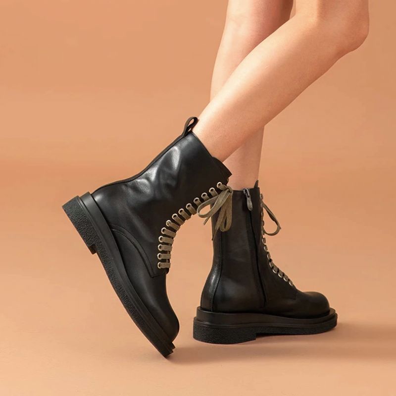 Maxima Buty Do Kostek - Czarny
