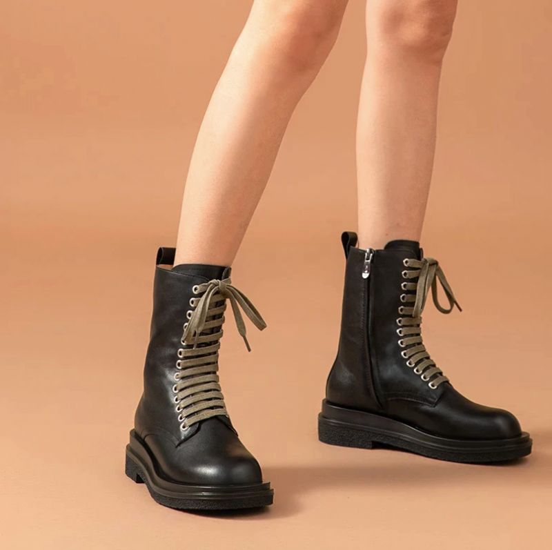 Maxima Buty Do Kostek - Czarny