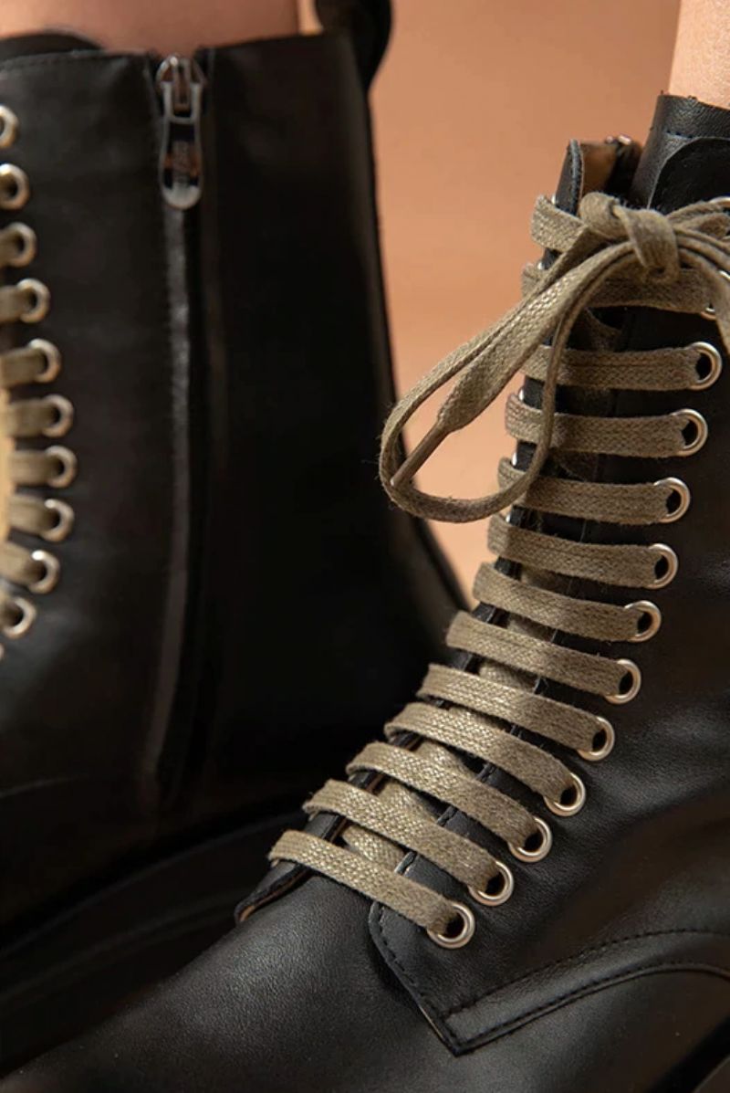 Maxima Buty Do Kostek - Czarny
