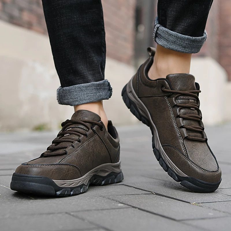 Maximo Męskie Outdoor - Khaki