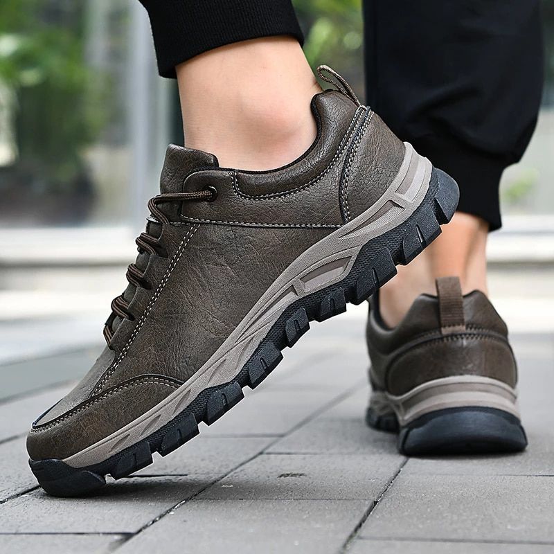 Maximo Męskie Outdoor - Khaki