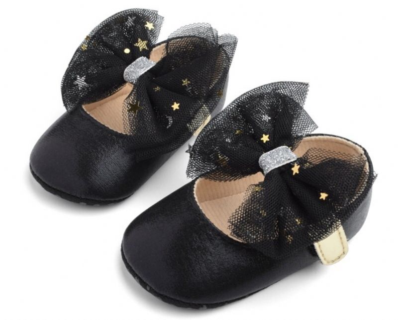 Megan Baby Dziewczęce Buty Płaskie - Różowy