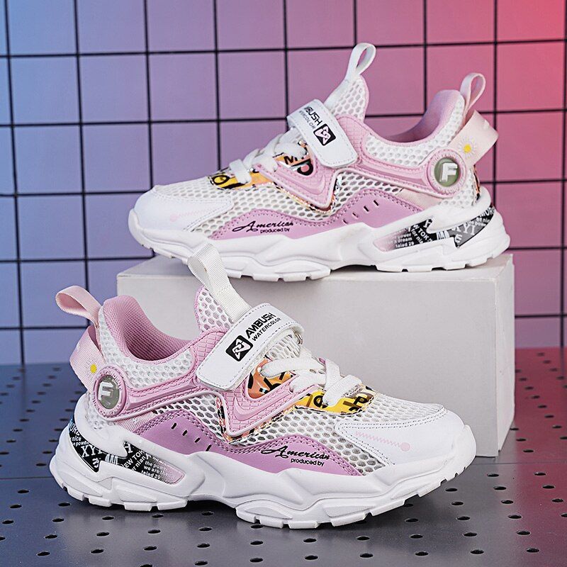 Mejias Chłopięce Buty Do Biegania - Żółty