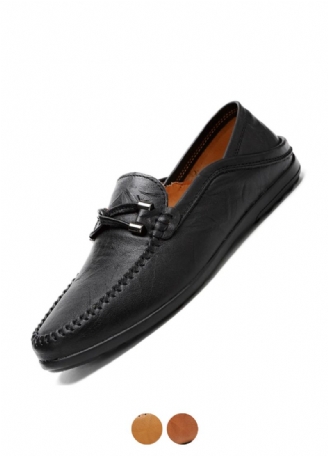 Melchor Męskie Mokasyny Buty Wizytowe