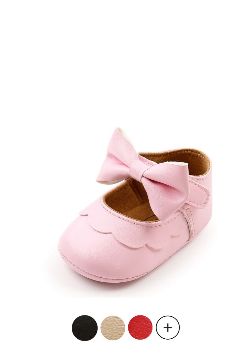 Melinda Dziecięce Płaskie Buty Dziewczęce