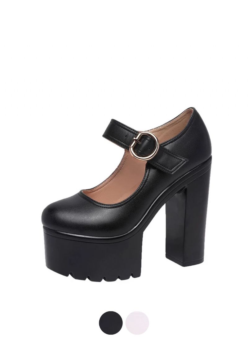 Melisa Damskie Buty Na Platformie