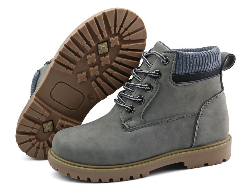 Mendez Dla Obu Płci Dziecięce Buty Outdoorowe - Czarny