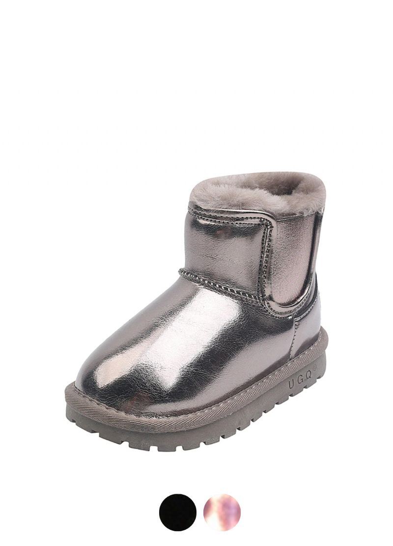 Mera Dziewczęce Buty Śniegowe