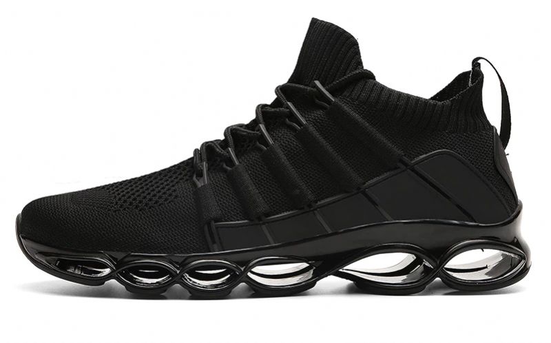 Merlin Męskie Buty Sportowe - Czarny