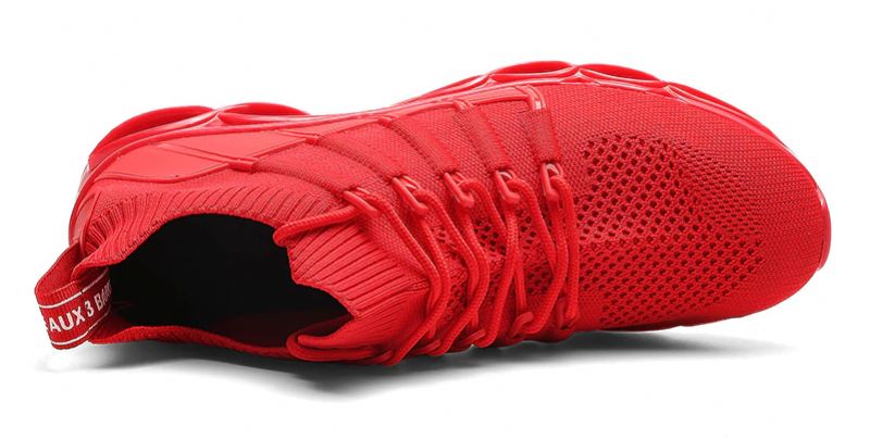 Merlin Męskie Buty Sportowe - Czarny