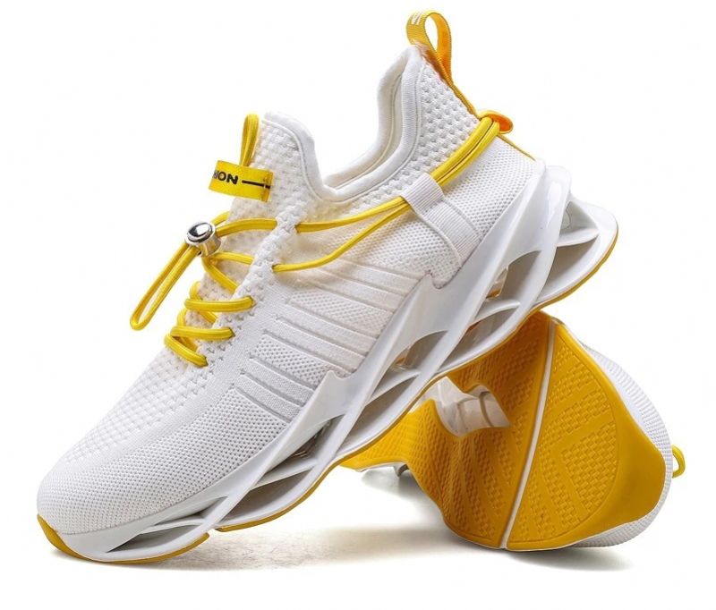 Merlin Męskie Buty Sportowe - Czarny