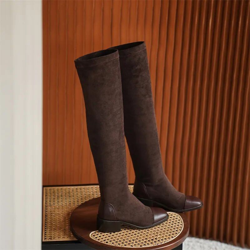 Merly Damskie Buty - Brązowy