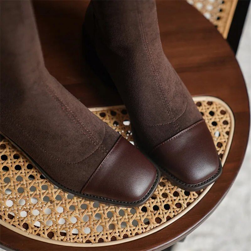 Merly Damskie Buty - Brązowy