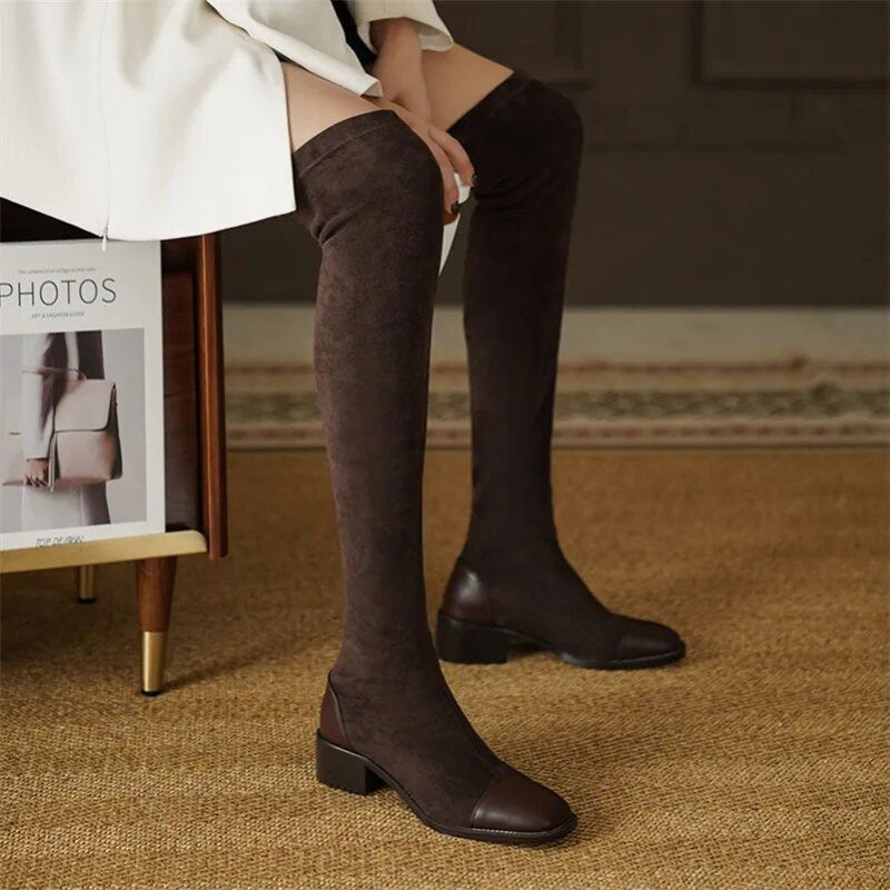 Merly Damskie Buty - Brązowy