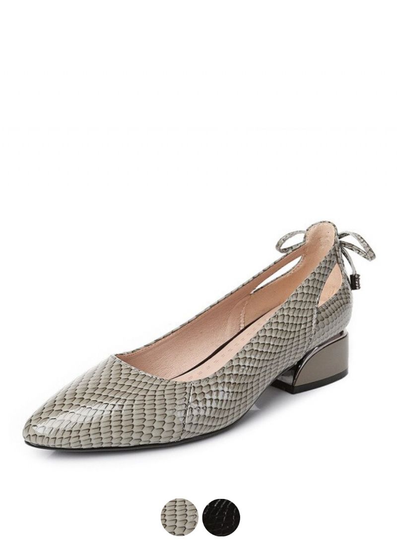 Merly Damskie Buty Na Obcasie
