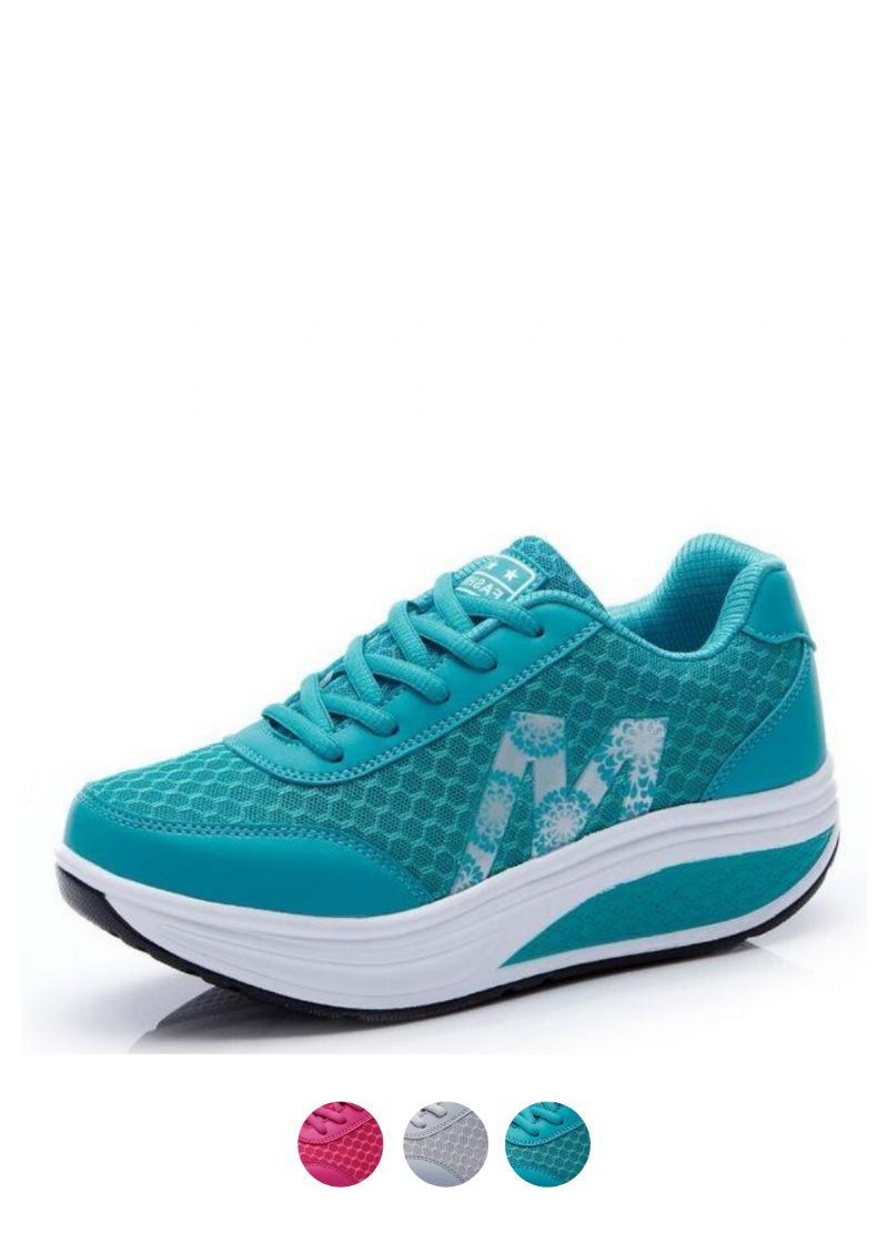 Mesh V1 Damskie Buty Na Platformie
