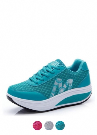 Mesh V1 Damskie Buty Na Platformie